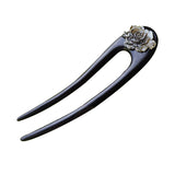 Peony Blossom Hair Stick