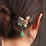 Celestial Garden Hair Stick