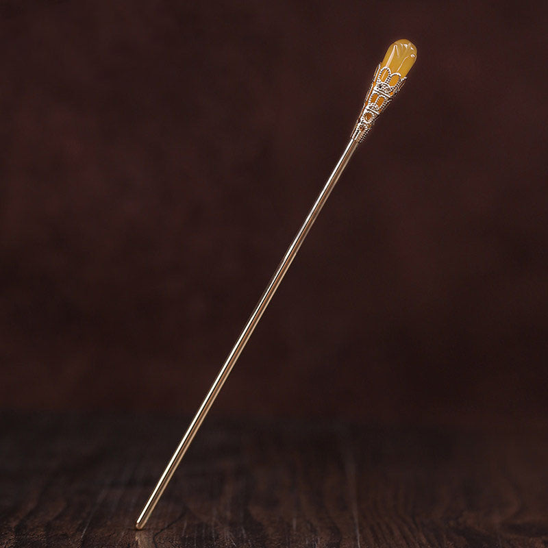 Soft Magnolia Hair Stick