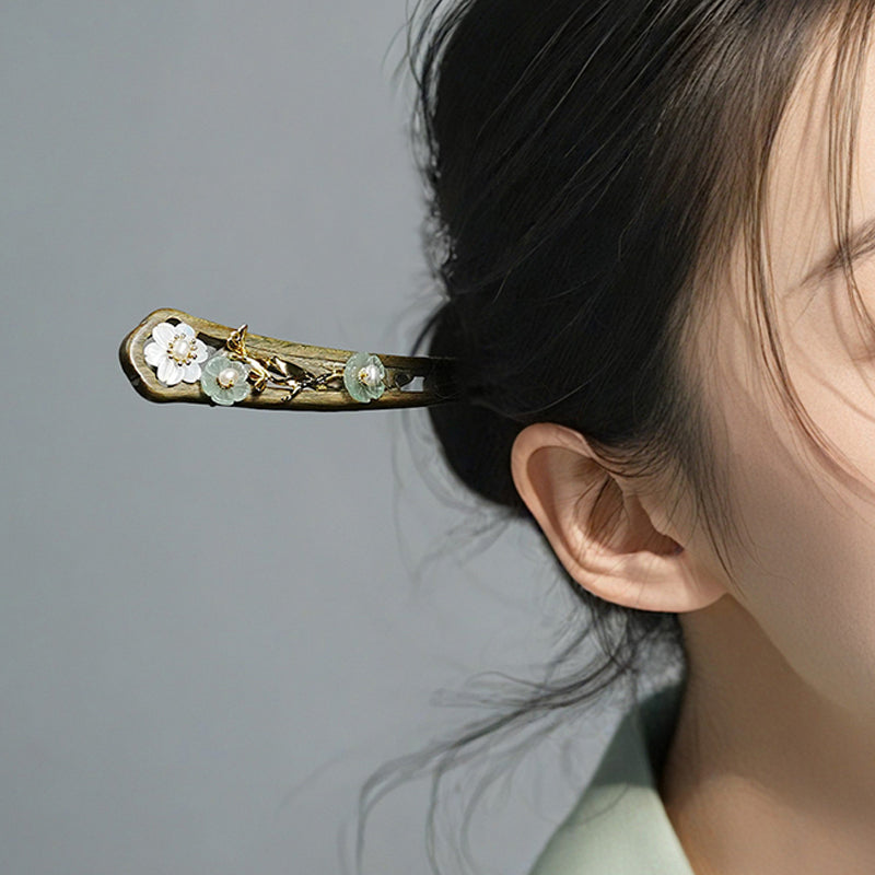 Windchime Blossom Hair Stick
