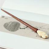 Magnolia Bud Hair Stick