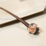 Blush Blossom Hair Stick