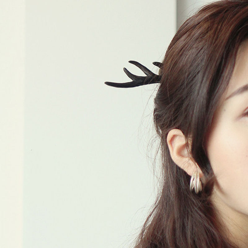 Tine Form Hair Stick