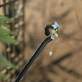 Moonlit Pearl Hair Stick