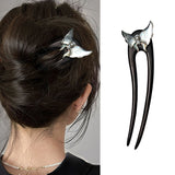 Wing Blossom U Hair Stick