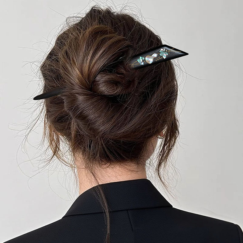 Najeon Pearl Blossom Hair Stick