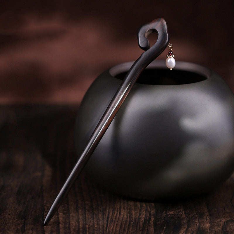 Pearl Flux Hair Stick