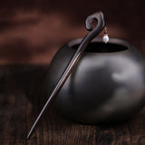 Pearl Flux Hair Stick