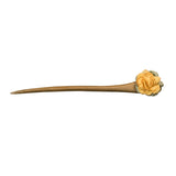 Golden Blossom Hair Stick