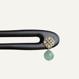 Ornament Drop Hair Stick