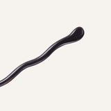 Ebony Serpent Curve Hair Stick