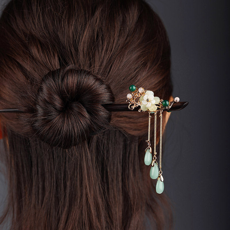 Spring Echo Hair Stick