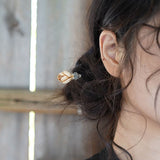 Antler Bud Hair Stick