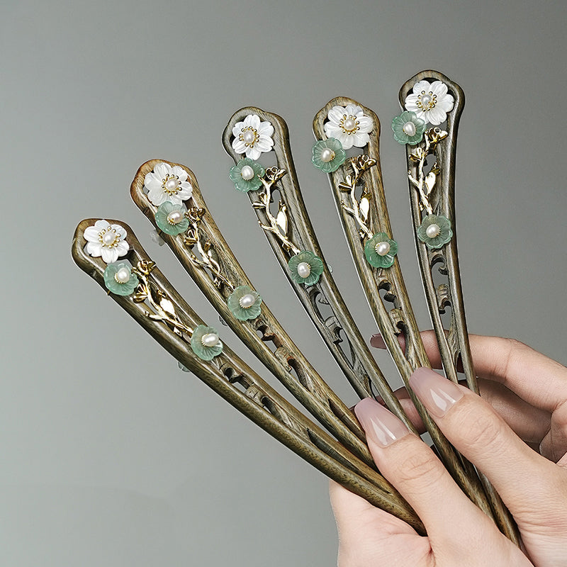 Windchime Blossom Hair Stick