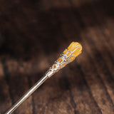 Soft Magnolia Hair Stick