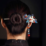 Butterfly Orchard Hair Stick