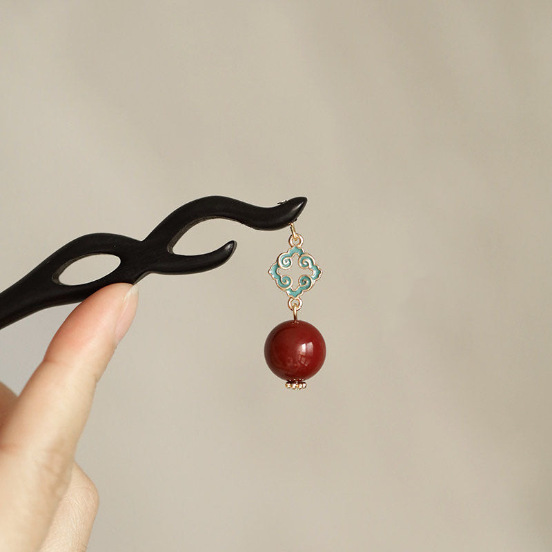 Ember Mark Hair Stick