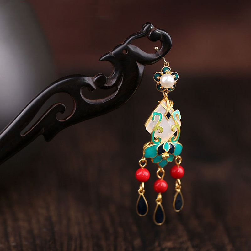 Celestial Phoenix Hair Stick