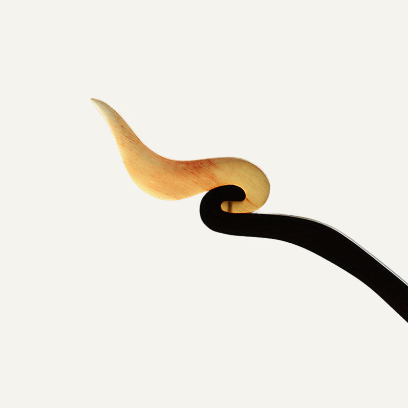 Cloud Curl Hair Stick