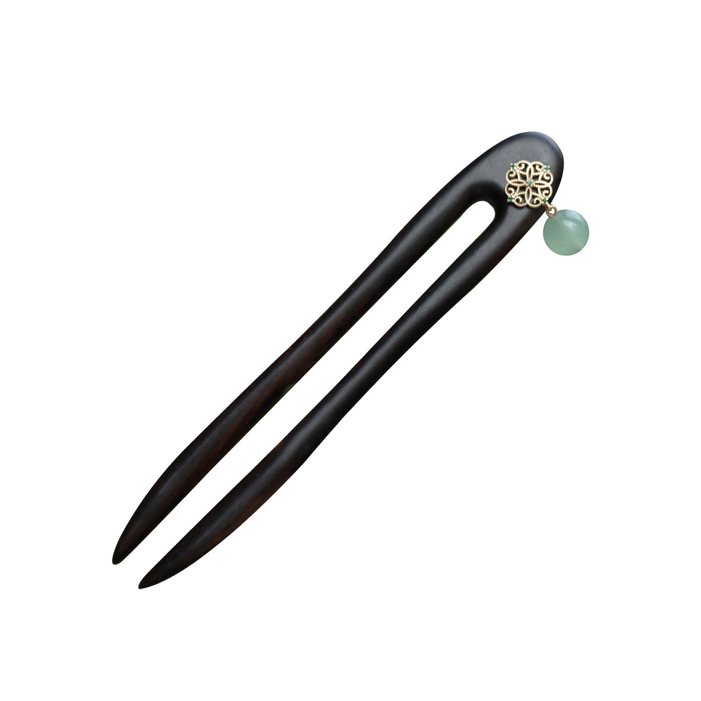 Ornament Drop Hair Stick