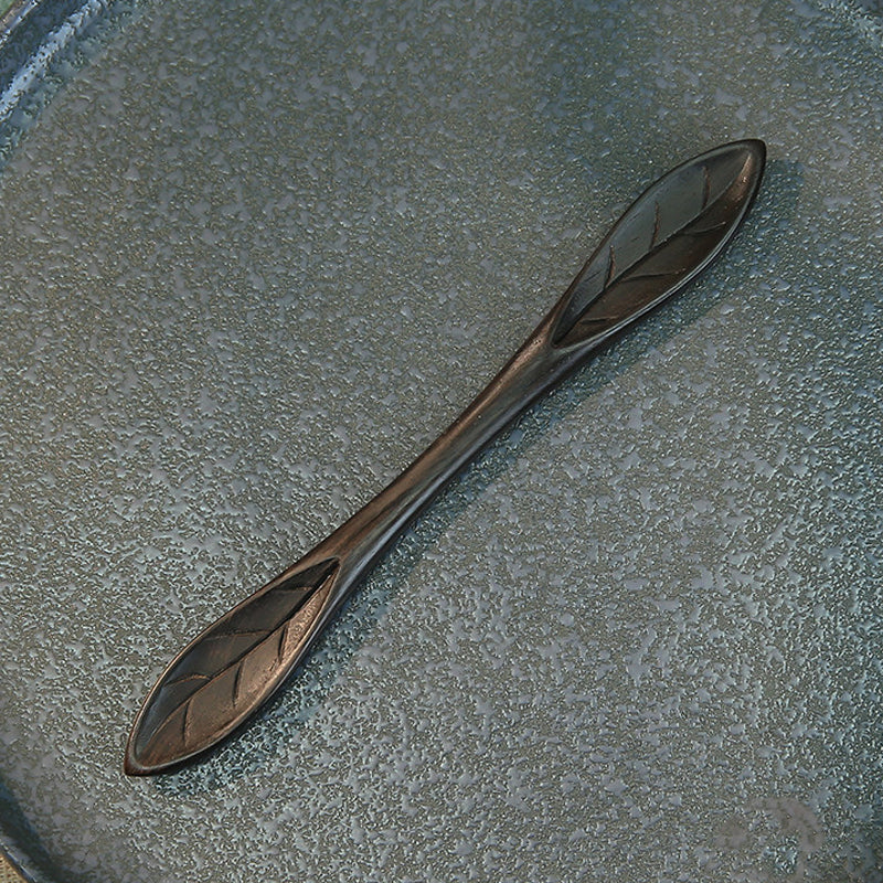 Leaf Grain Hair Stick