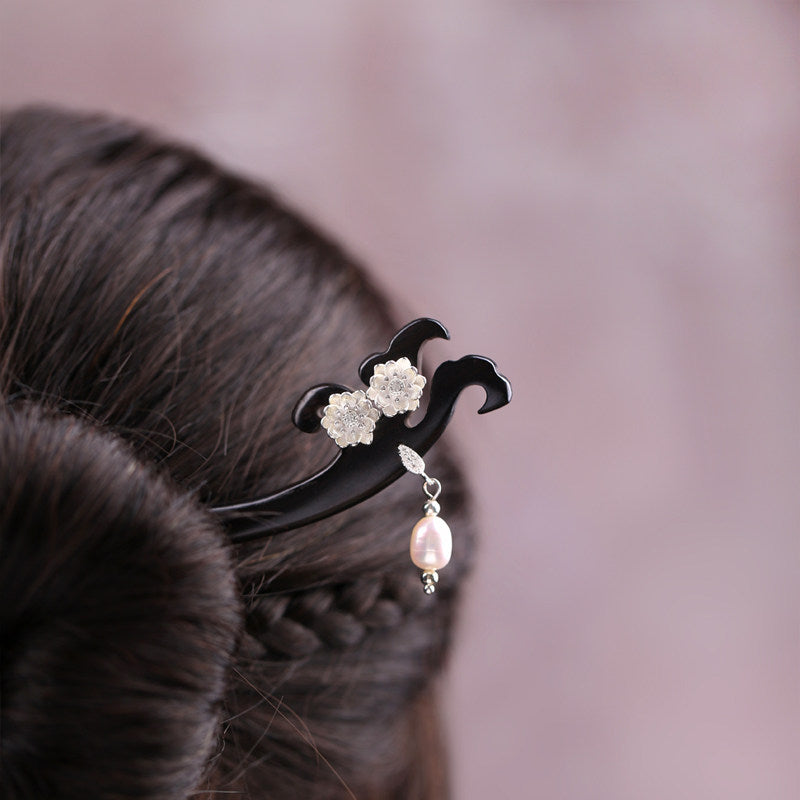 Tender Drop Hair Stick