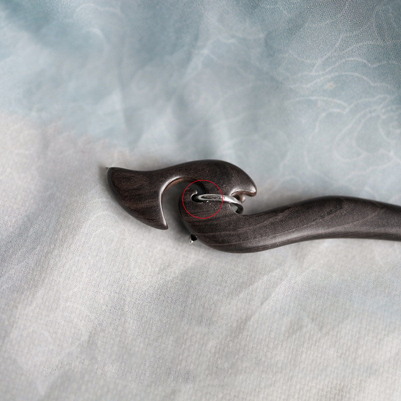 Still Water Koi Hair Stick