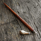 Antler Pendant Hair Stick