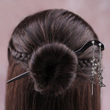 Butterfly Long Drop Hair Stick