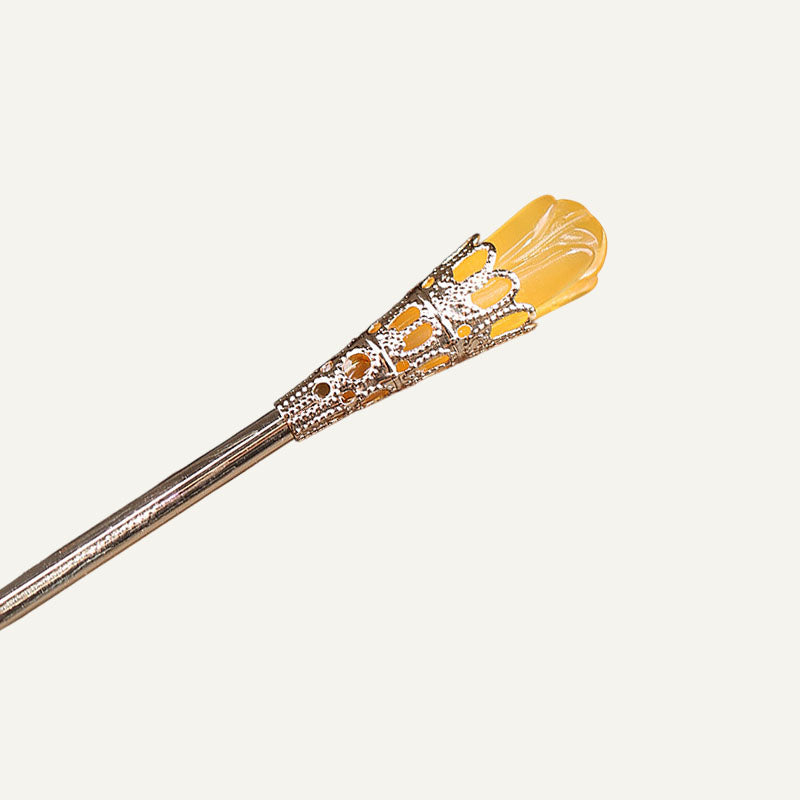 Soft Magnolia Hair Stick