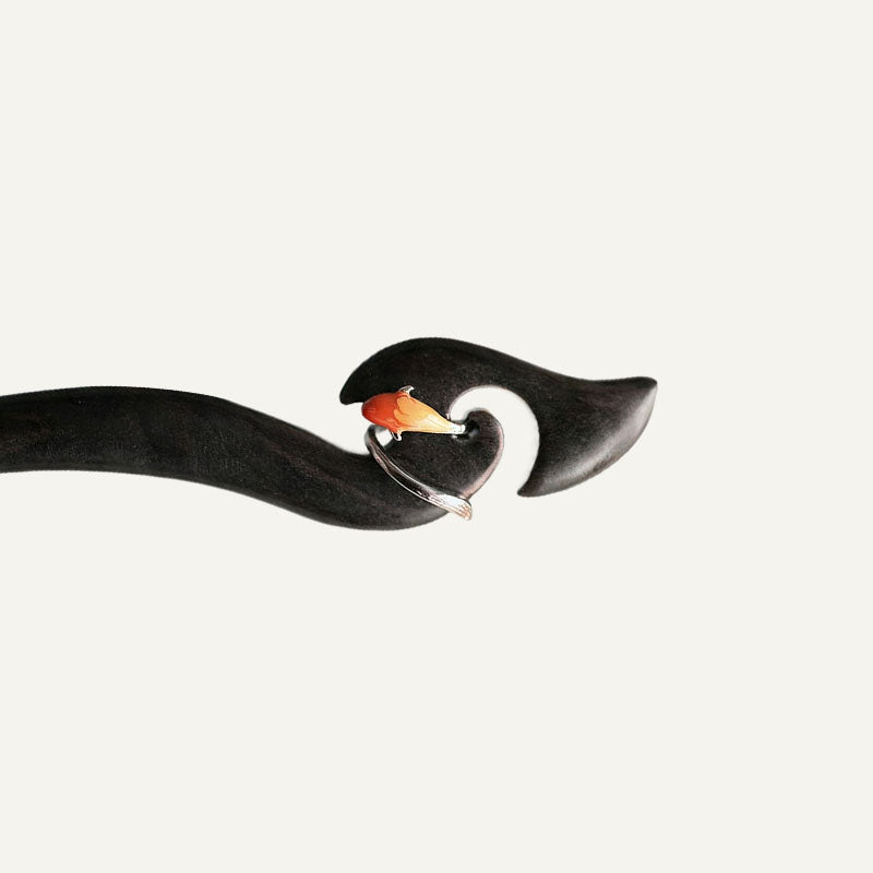 Still Water Koi Hair Stick
