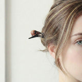 Bird Skull Hair Stick