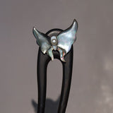 Wing Blossom U Hair Stick