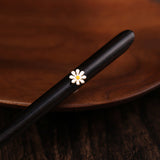 Chamomile Dot Hair Stick
