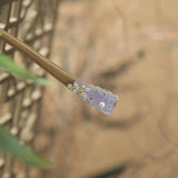 Lavender Petal Hair Stick