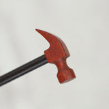 Wooden Hammer Hair Stick