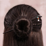 Cloud Crest Hair Stick