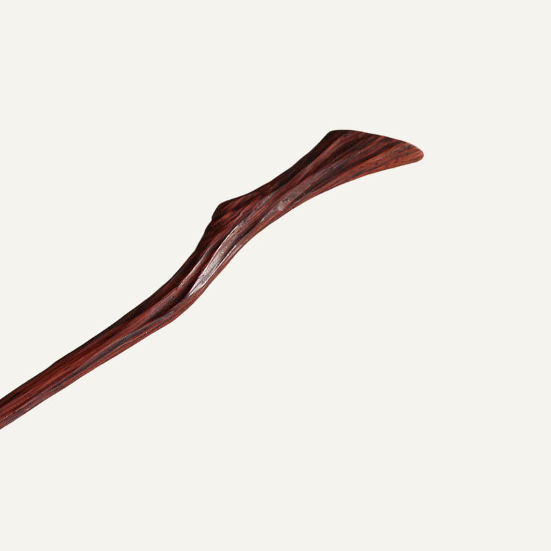 Cut Branch Hair Stick