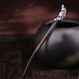 Peony Bloom Hair Stick