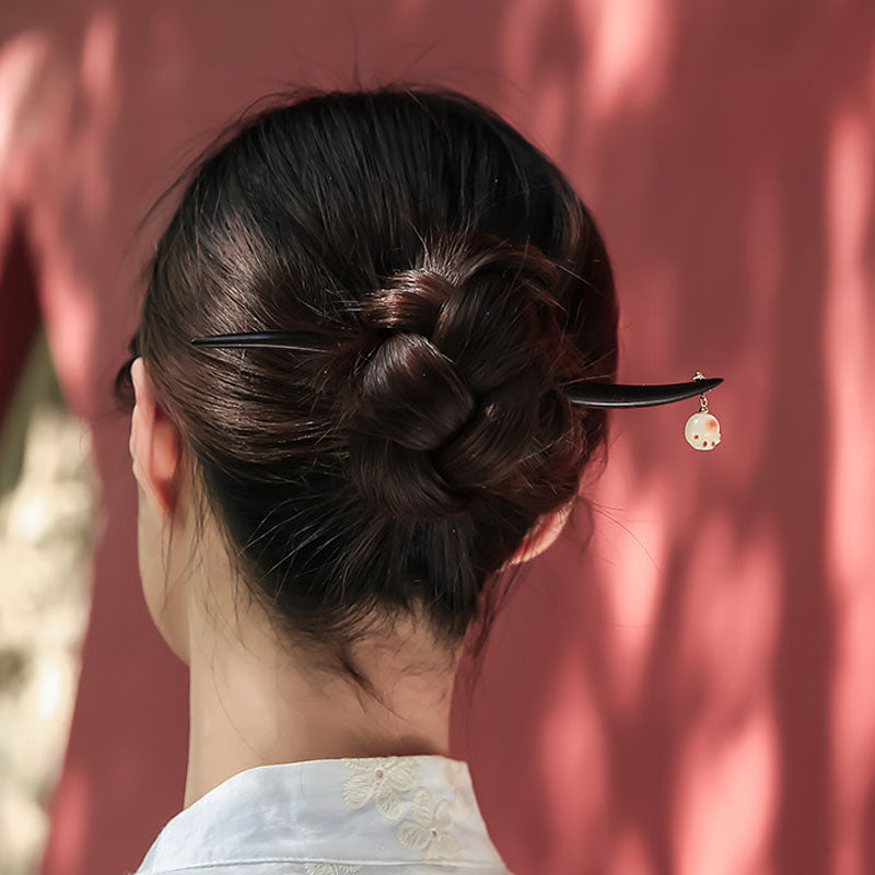 Cat Paw Charm Hair Stick
