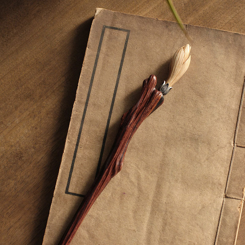 Antler Petal Hair Stick