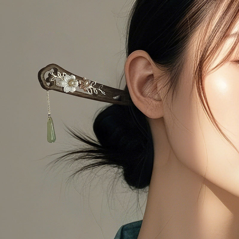 Whisper Grove Hair Stick