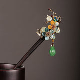 Celestial Garden Hair Stick