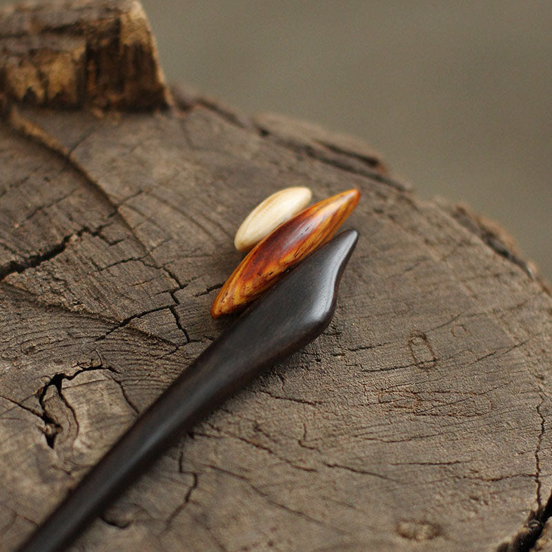 Strata Curve Hair Stick