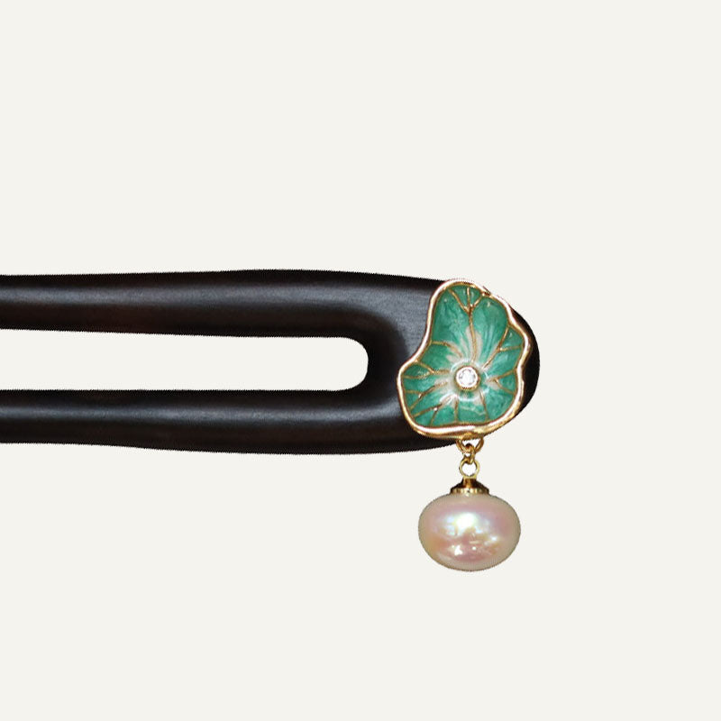 Morning Dew Hair Stick