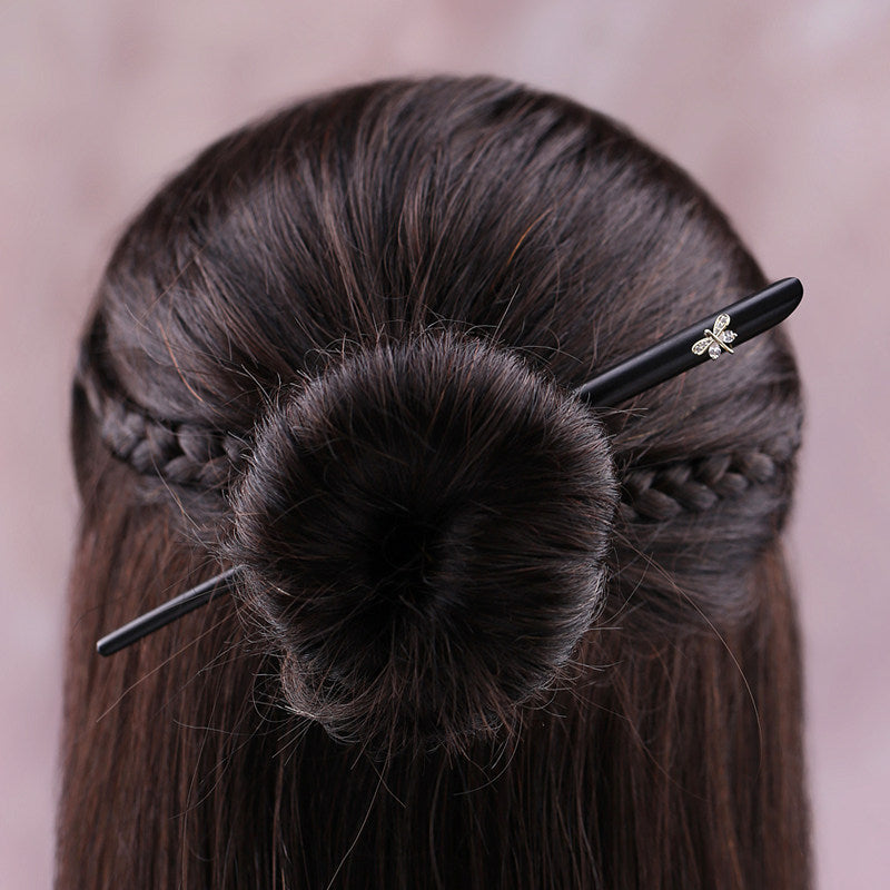 Stillwing Dragonfly Hair Stick