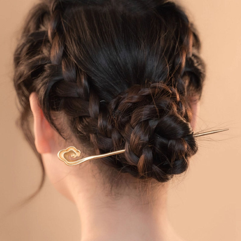Auspicious Cloud Hair Stick