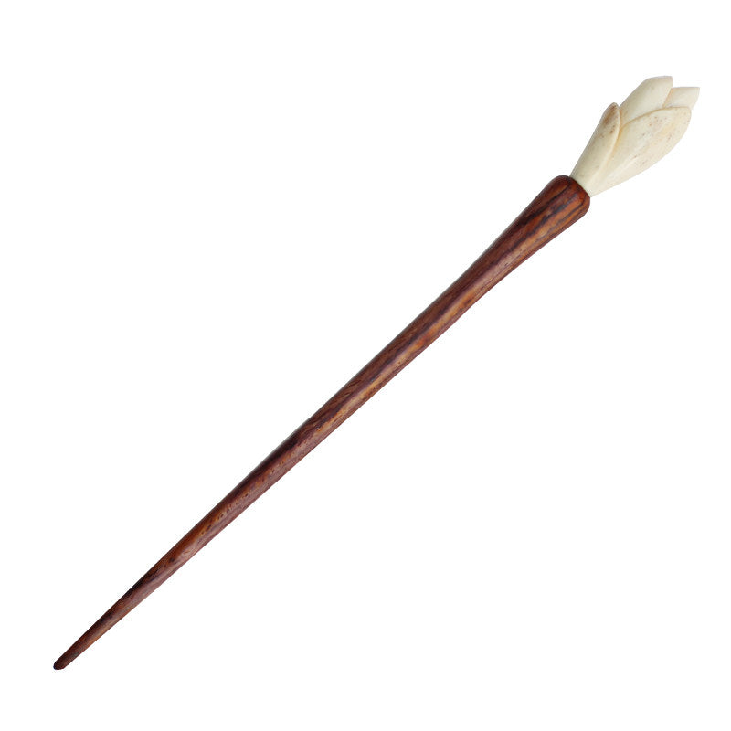Magnolia Bud Hair Stick