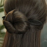 Leaf Grain Hair Stick