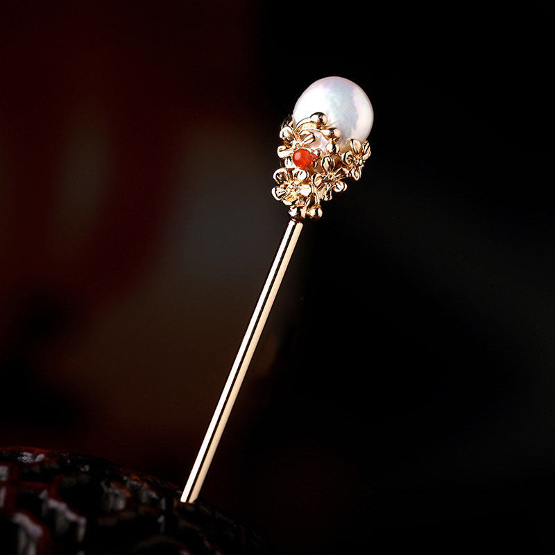 Lume Pearl Hair Stick
